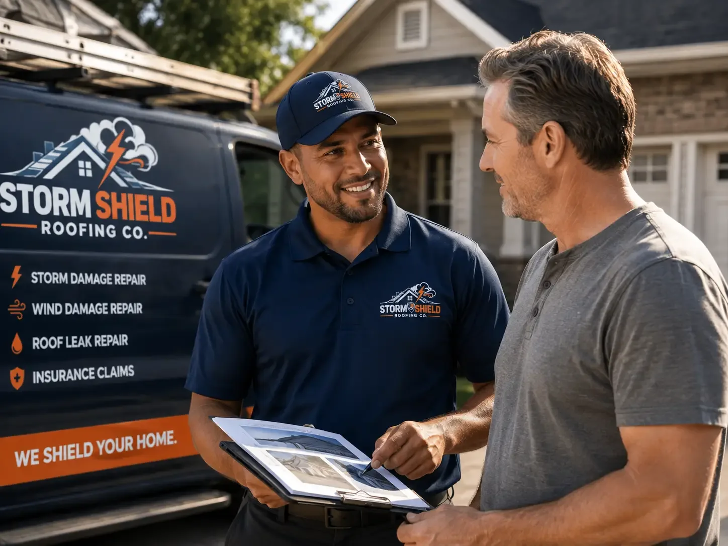 Storm Damage Roof Repair Reading, PA FAQs
